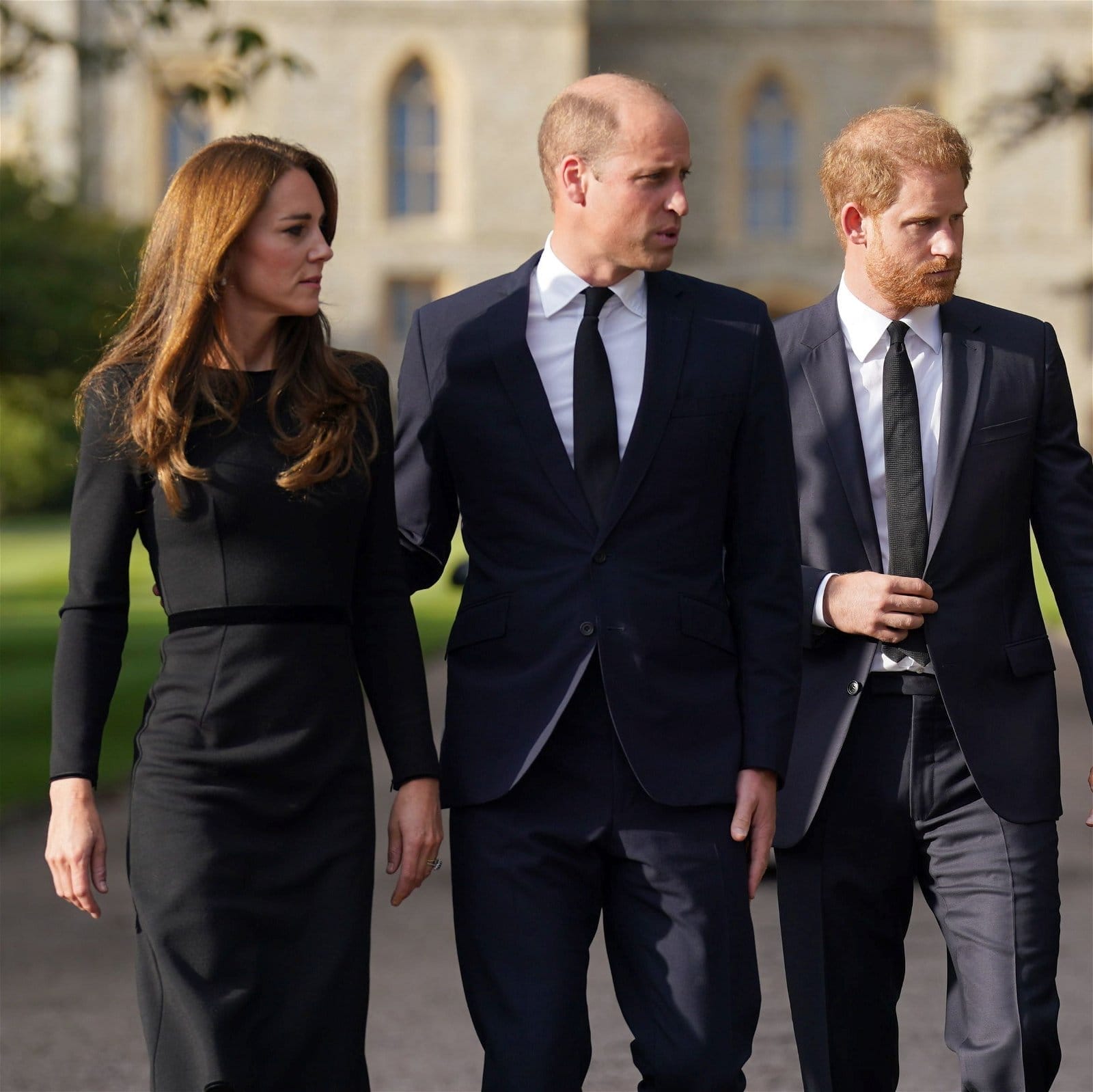 The Duke and Duchess of Sussex’s spokesperson made a point to distance them from the situation.
