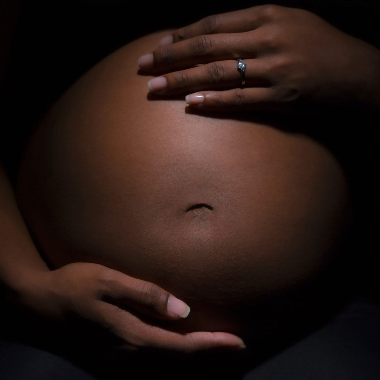Black women are 60% more likely to suffer from high blood pressure while pregnant. 