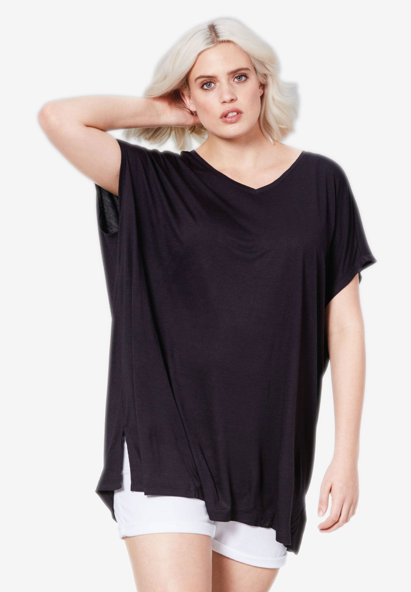 Oversized Tunic