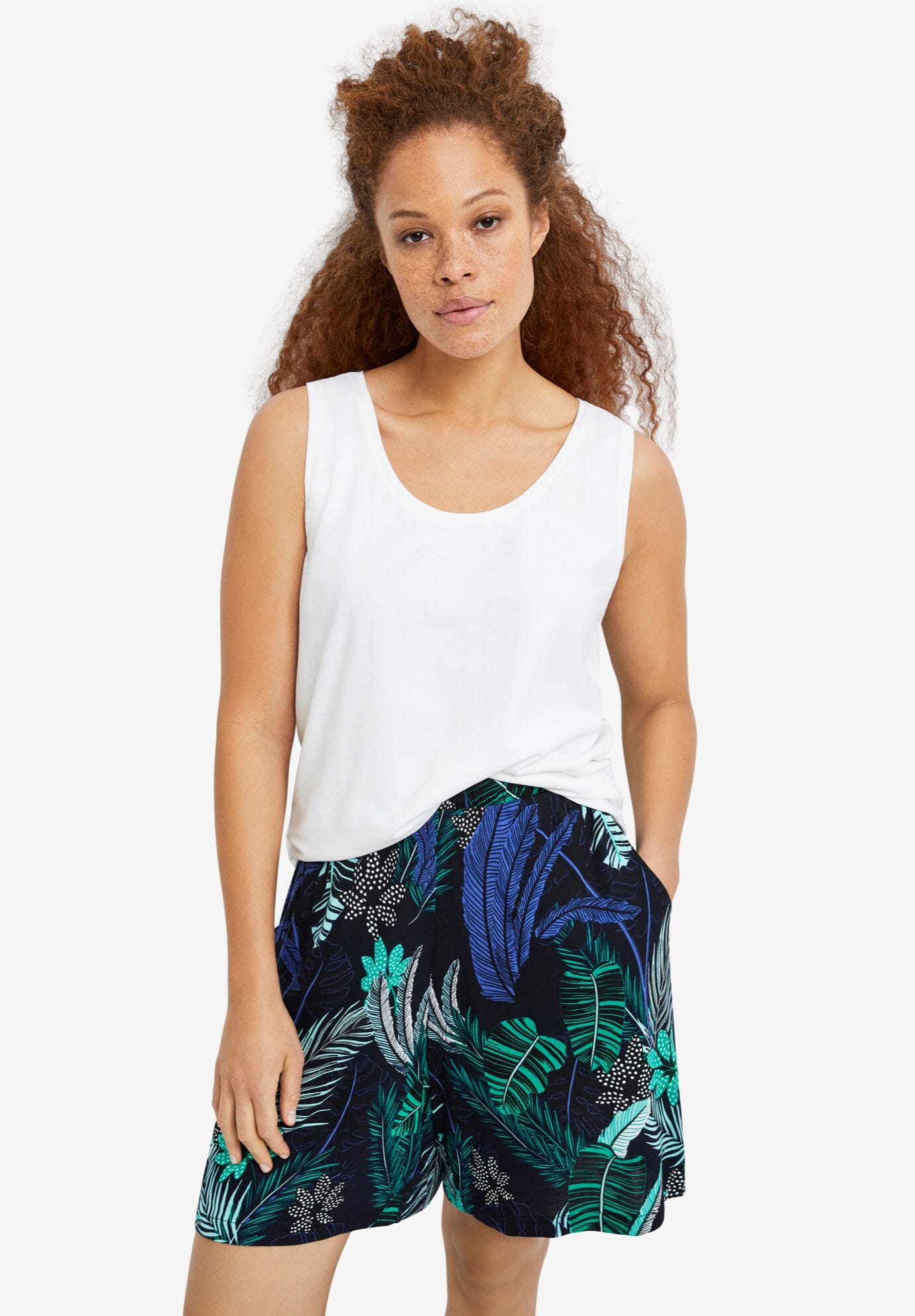 Flowy Shorts\ufeff