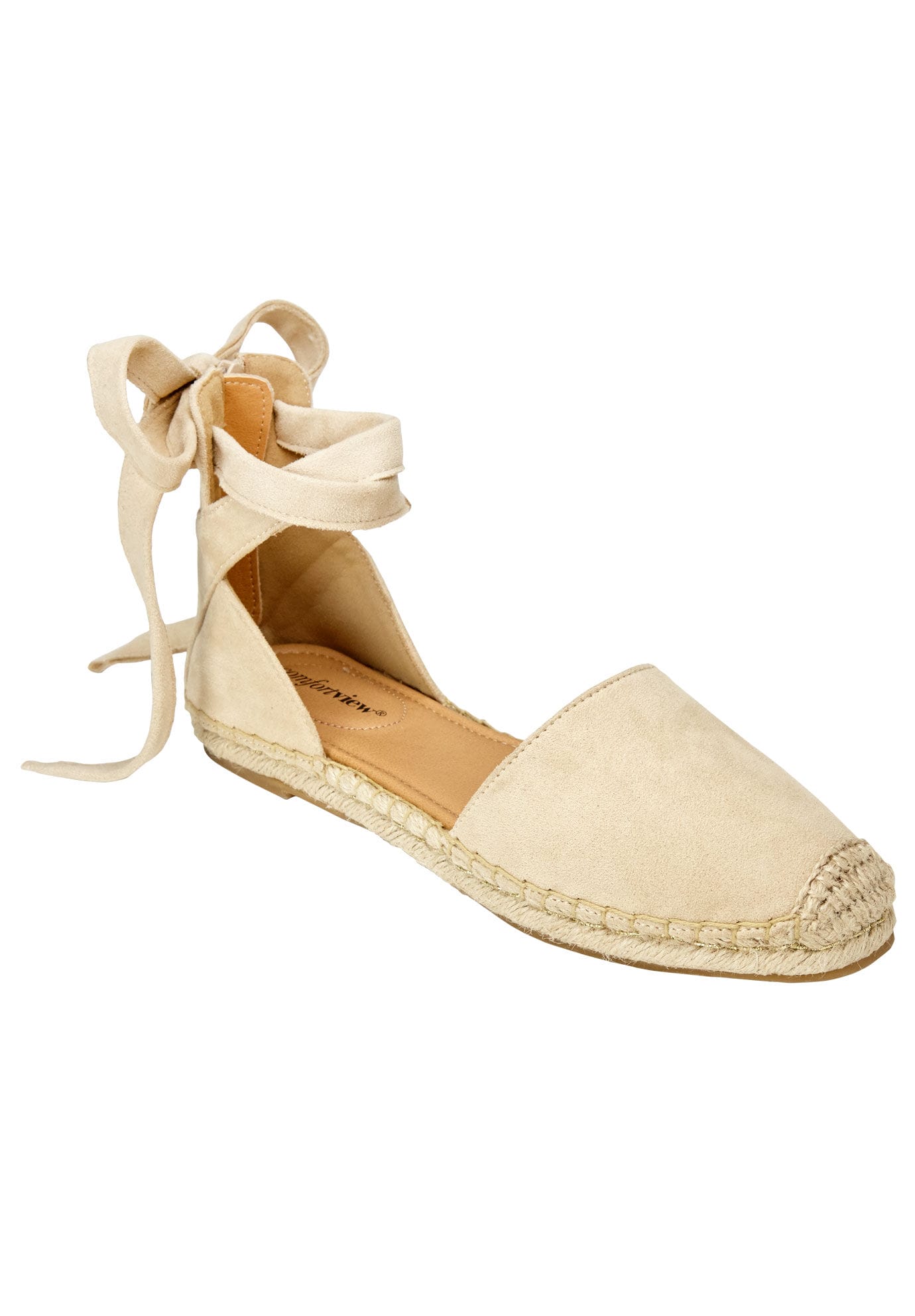 The Shayla Flat Espadrille\ufeff