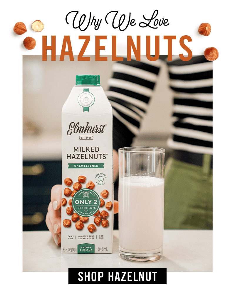 Why We Love Hazelnuts | SHOP HAZELNUT