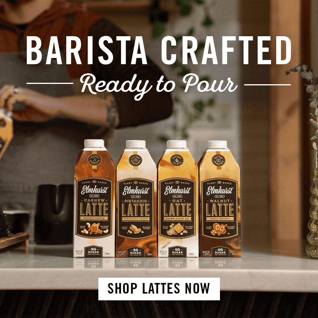 Barista Crafted & Ready To Pour - Shop Lattes Now