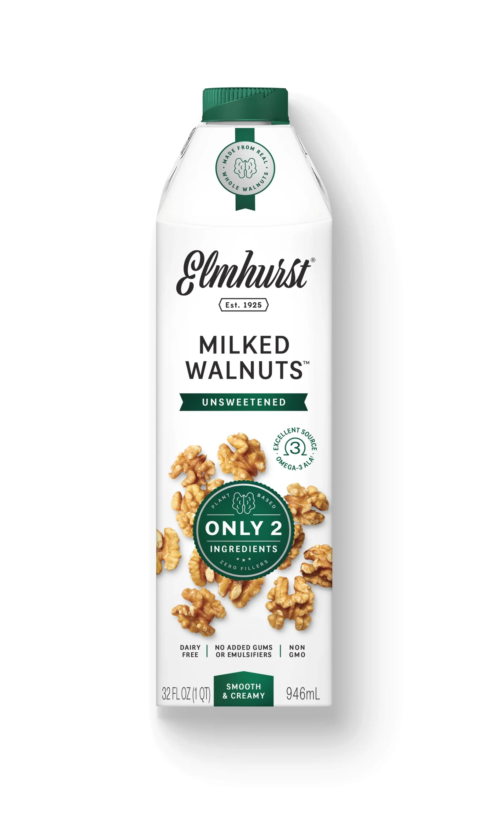 Image of Unsweetened Walnut Milk