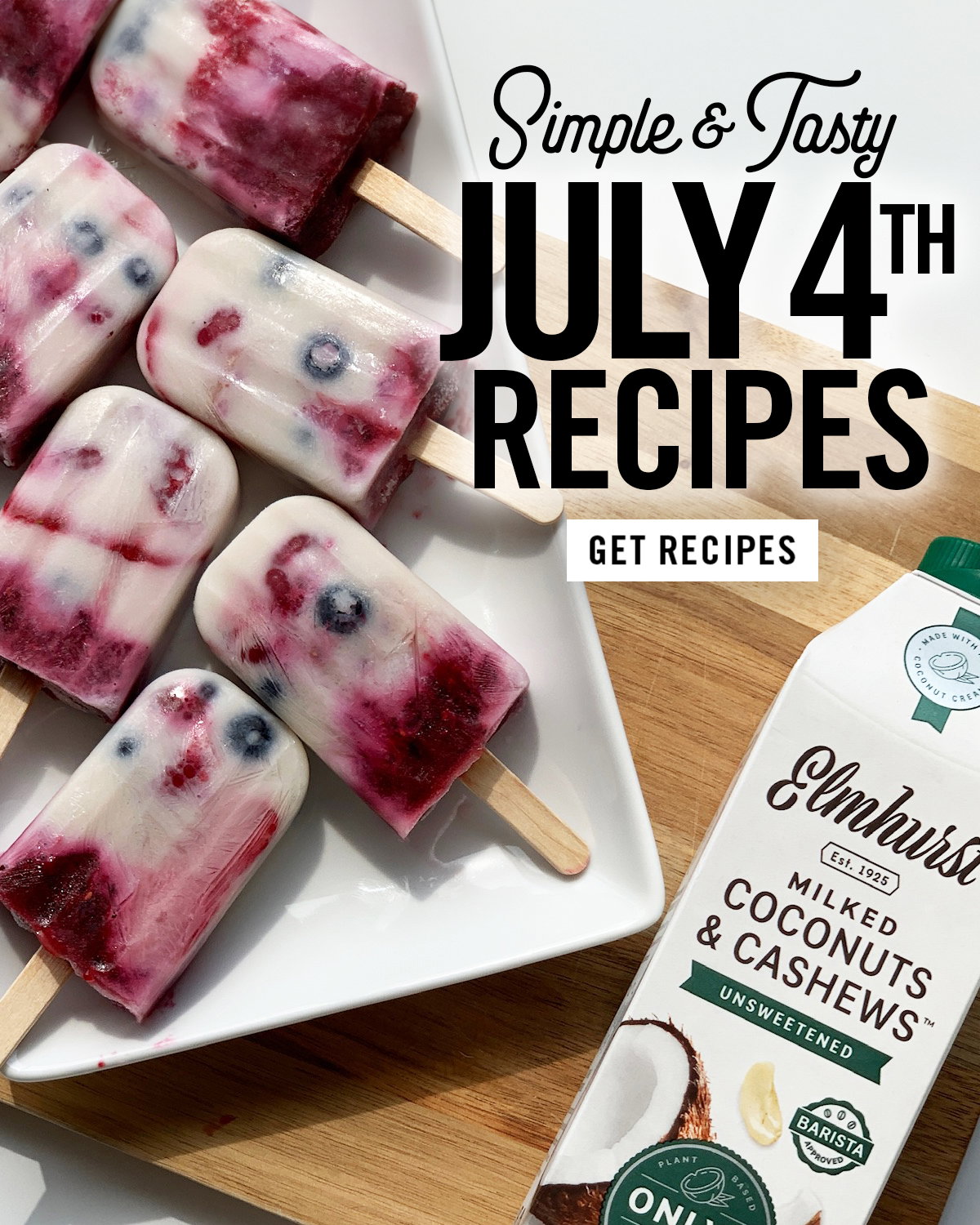 Simple & Tasty July 4th Recipes | Get Recipes