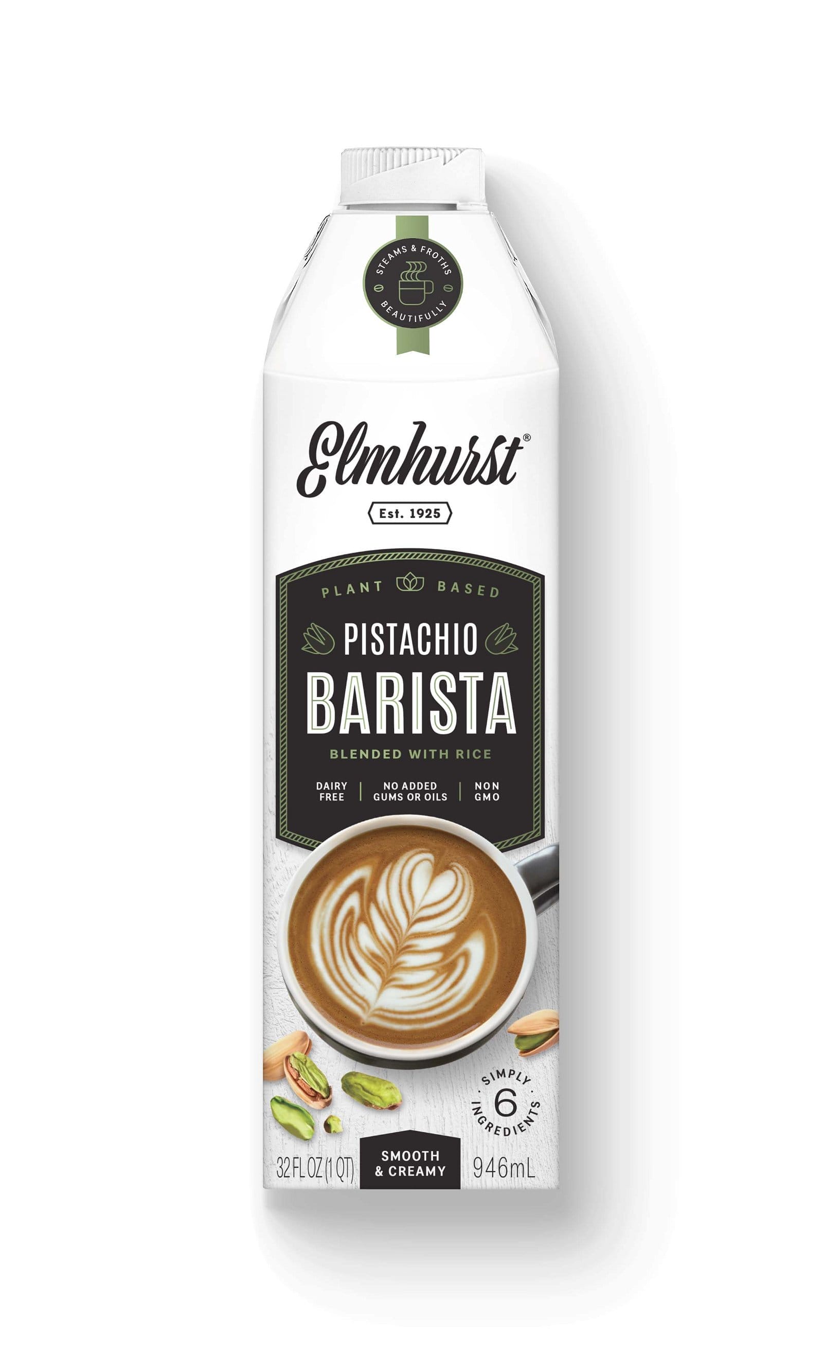 Pistachio Barista | Add to Cart