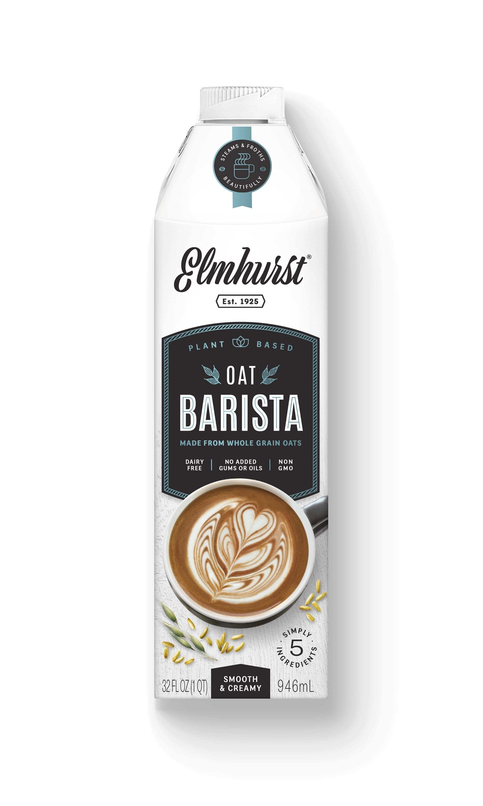 Oat Barista | Add to Cart