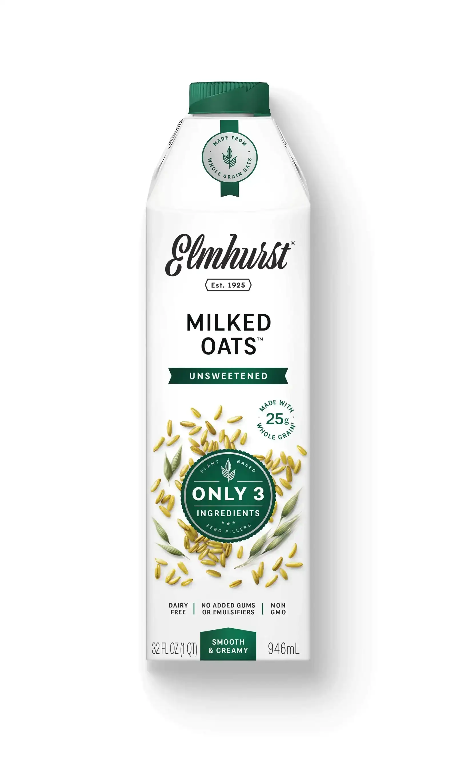 Image of Unsweetened Oat Milk