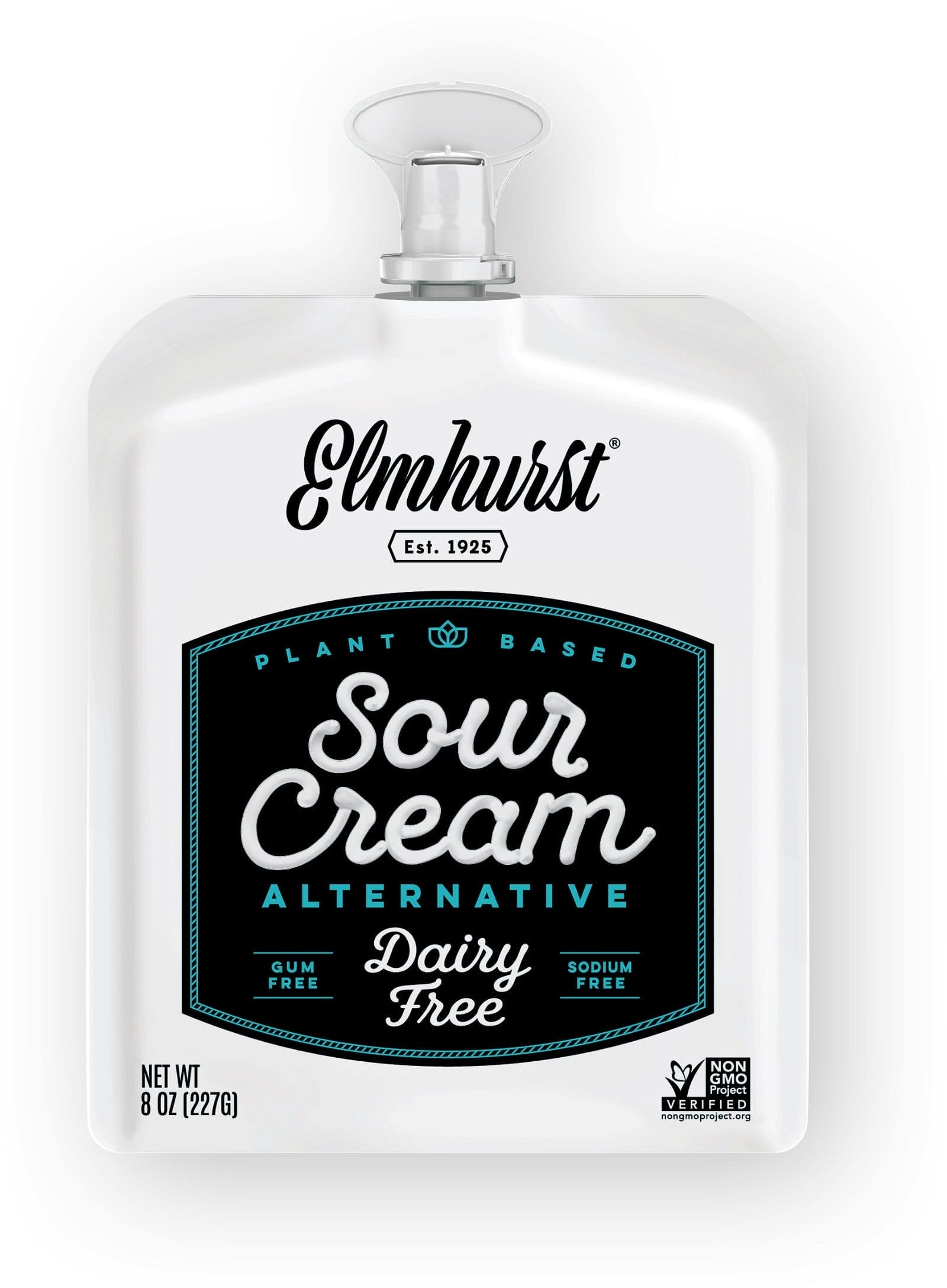 DAIRY-FREE SOUR CREAM