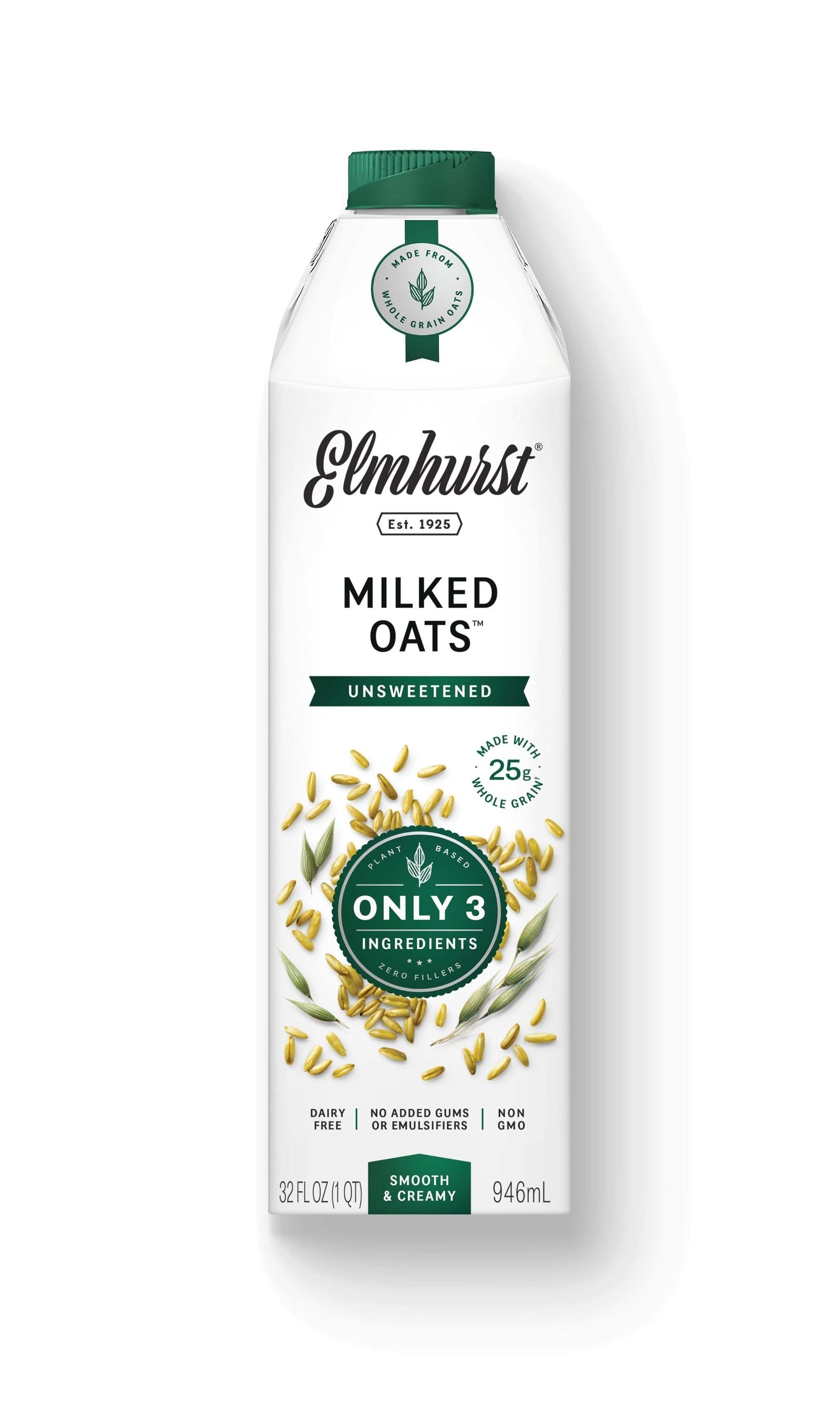 Unsweetened Oat Milk