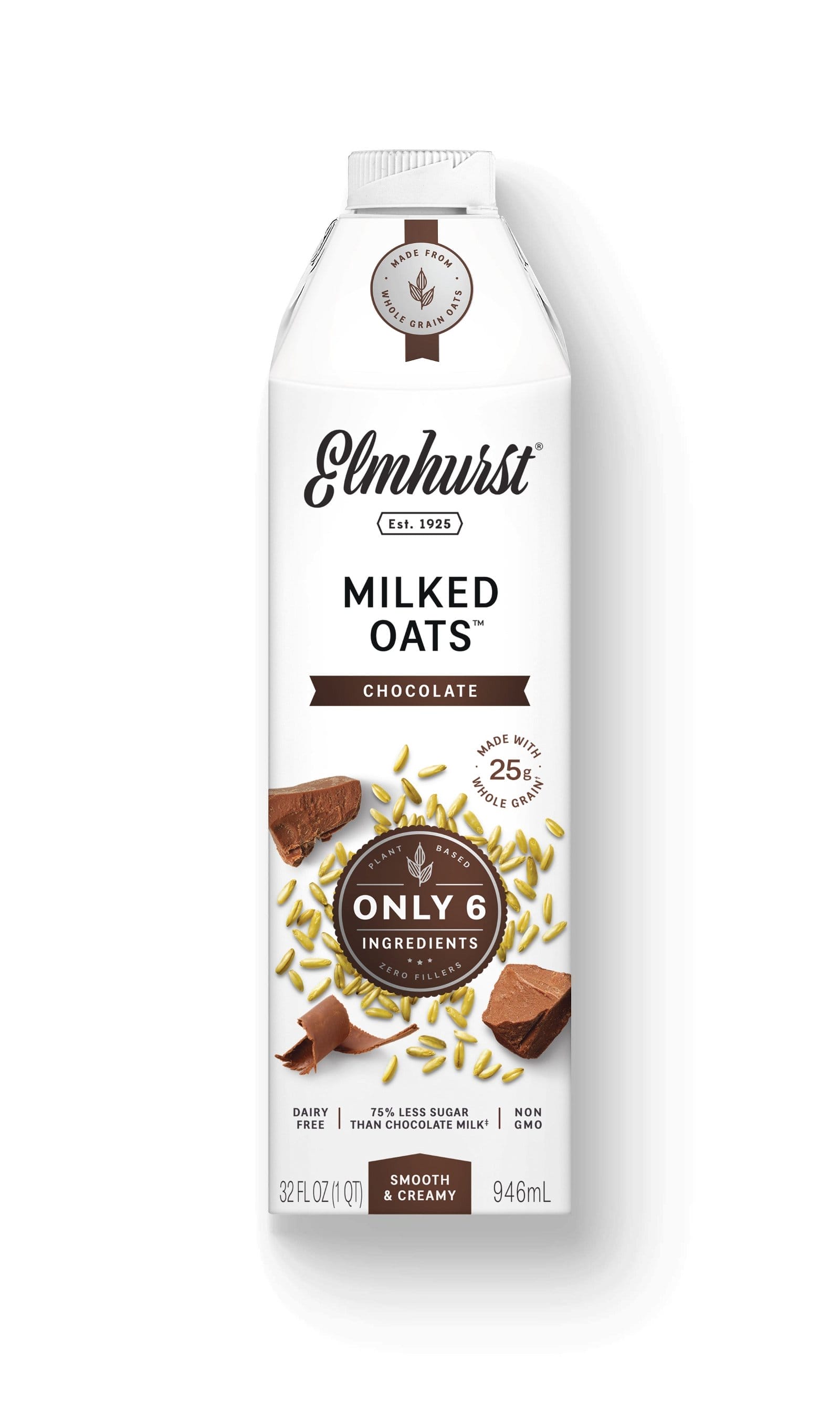 Chocolate Oat Milk