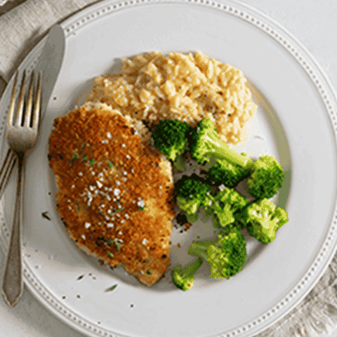 Crispy Parmesan-Ranch Chicken