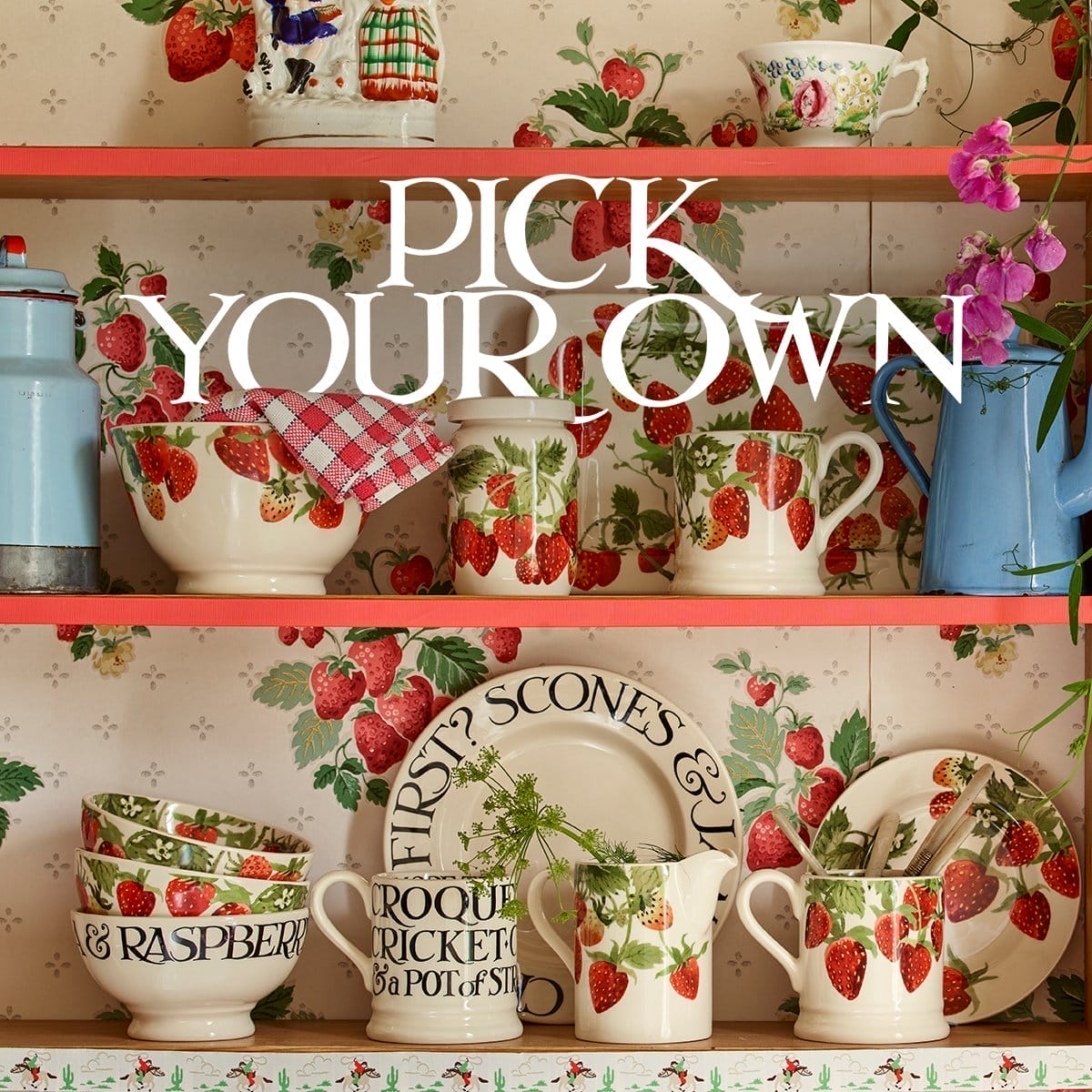 Pick Your Own