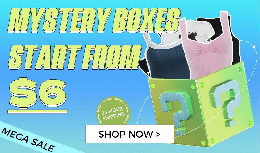 Lucky box down to \\$6