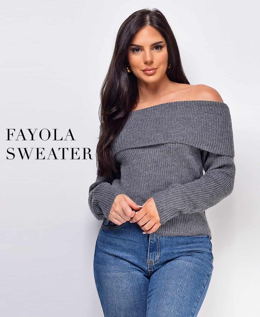 Fayola Sweater