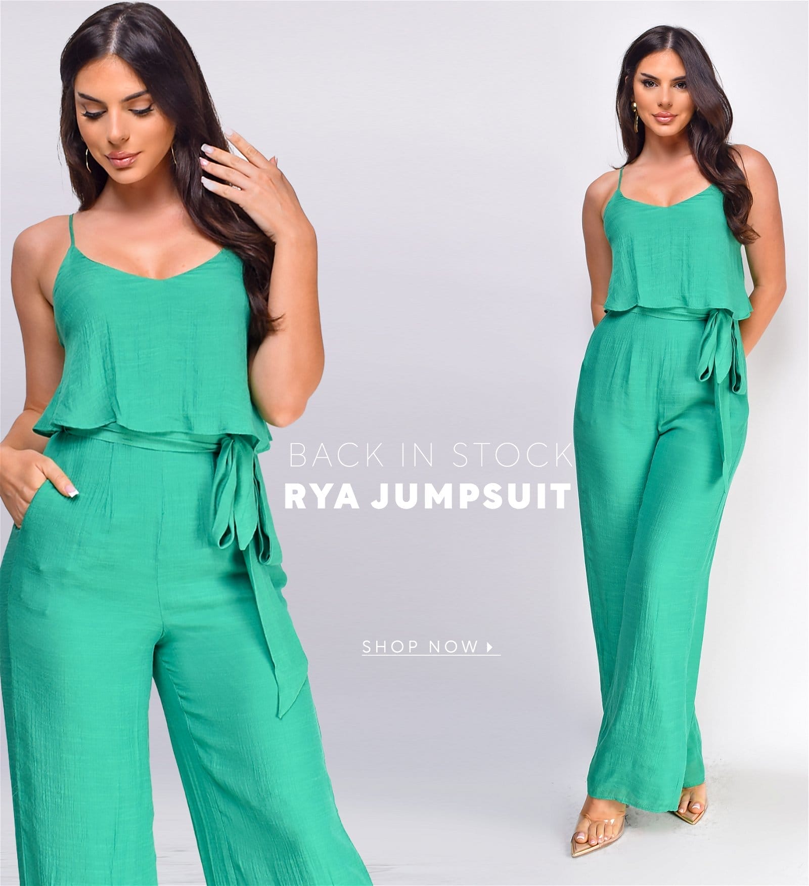 Shop Jumpsuits