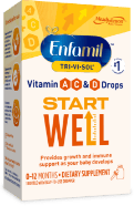 Enfamil Tri-Vi-Sol® Drops, 50 mL