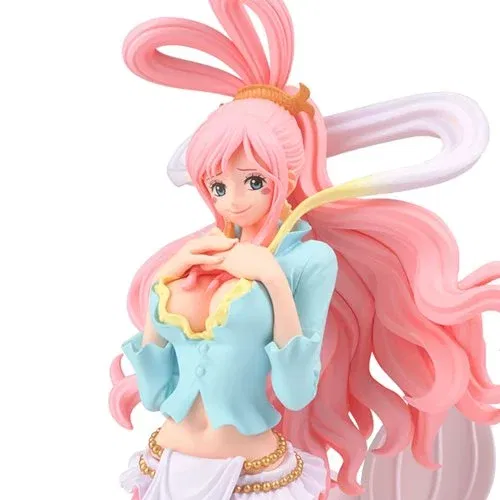 One Piece Shirahoshi Glitters & Glamours Statue