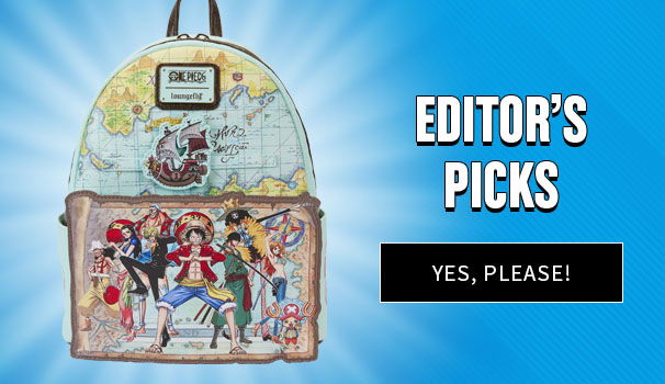 Editor's Picks Yes, Please!