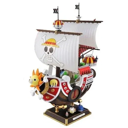 One Piece Thousand Sunny Land of Wano Version Sailing Ship Collection Model Kit