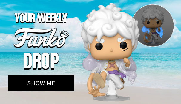 Your Weekly Funko Drop Check 'Em Out 