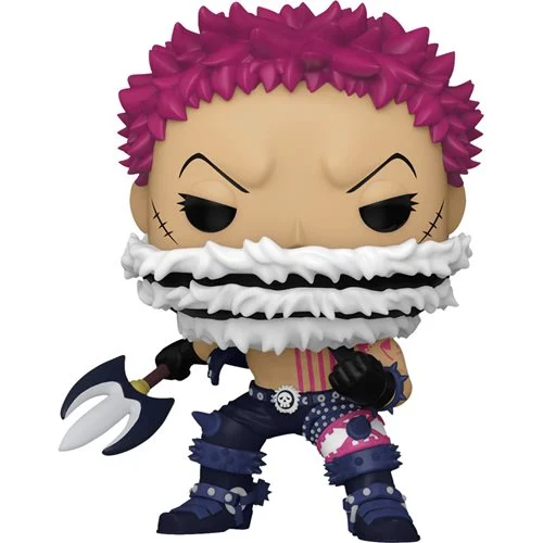 One Piece Katakuri Funko Pop! Vinyl Figure #1606