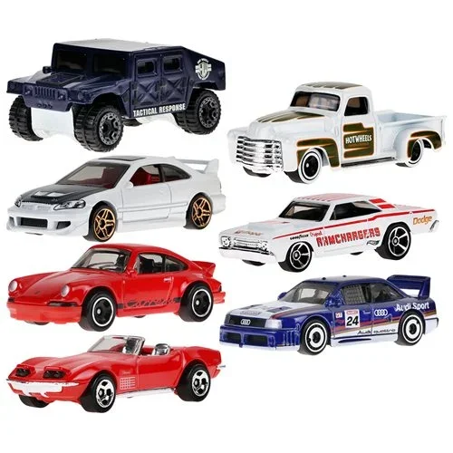 Hot Wheels Basic Car 2024 Wave 8 Case