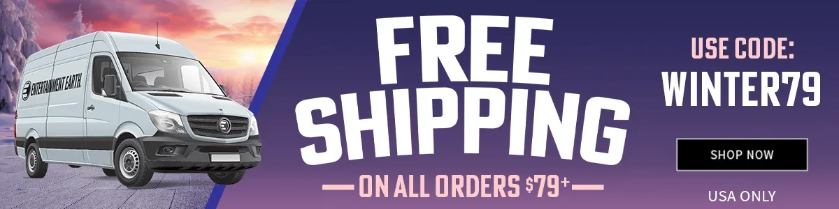 Free Shipping on All Orders \\$79+ Use Code: Winter79