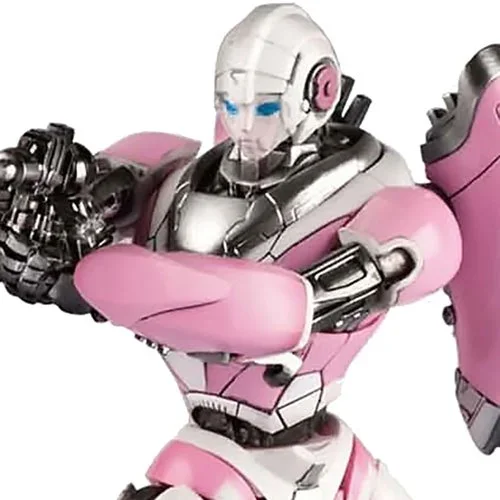 Transformers: Bumblebee Arcee Model Kit