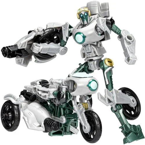 Transformers Earthspark Warrior Thrash