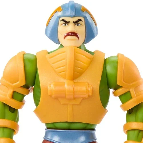 Masters of the Universe Origins Core Filmation Man-At-Arms Action Figure