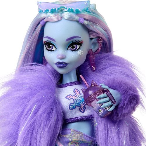 Monster High Abbey Bominable Doll