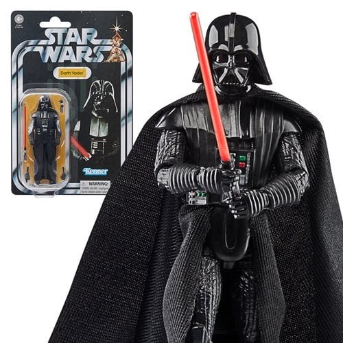 Star Wars The Vintage Collection 3 3/4-Inch Star Wars: A New Hope Darth Vader Action Figure