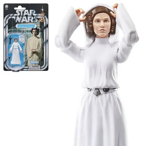 Star Wars The Vintage Collection 3 3/4-Inch Princess Leia Organa Action Figure