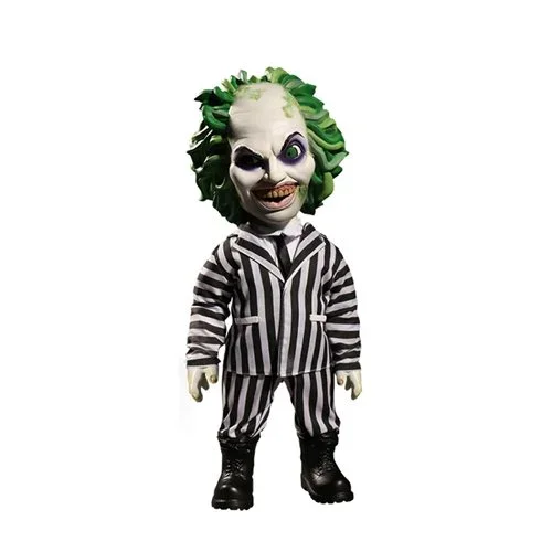 Beetlejuice Mega-Scale 15-Inch Talking Doll