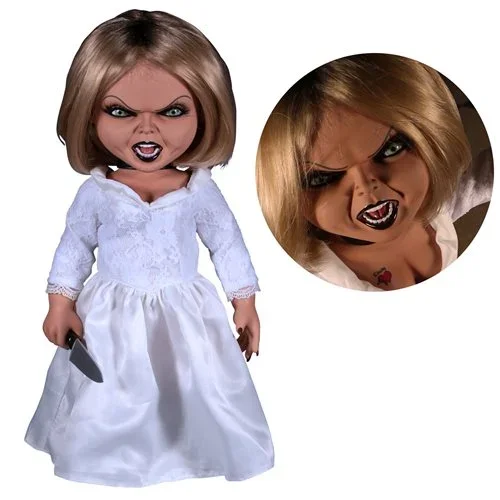 Child's Play Seed of Chucky Tiffany Mega-Scale with Sound 15-Inch Doll