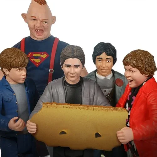 The Goonies 5 Points Assortment Set of 5