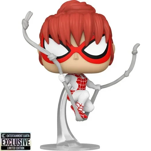 Spider-Man Spinneret Funko Pop! Vinyl Figure #1293 - Entertainment Earth Exclusive