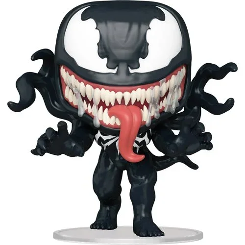 Spider-Man 2 Game Venom Funko Pop! Vinyl Figure #972