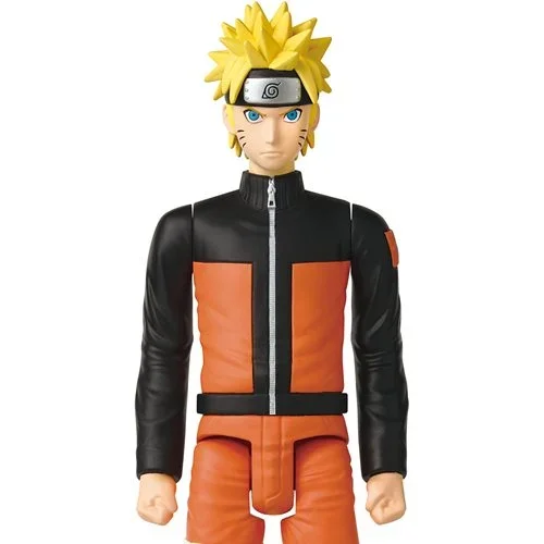 Naruto Anime Heroes Mega Naruto Uzumaki 12-Inch Action Figure