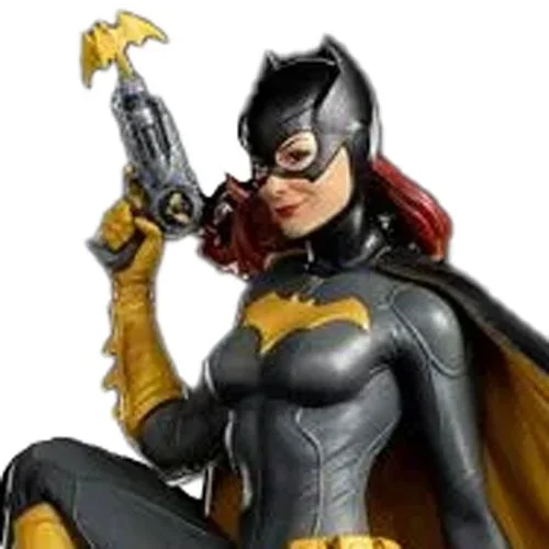 Batgirl DC Comics Deluxe 1:10 Art Scale Limited Edition Statue