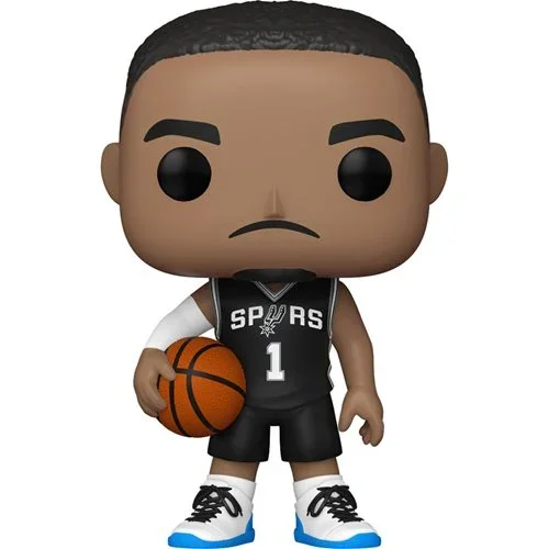 NBA San Antonio Spurs Victor Wembanyama Funko Pop! Vinyl Figure #174