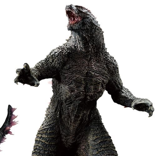 Godzilla x Kong: The New Empire Godzilla Evolved Version Ichibansho Statue