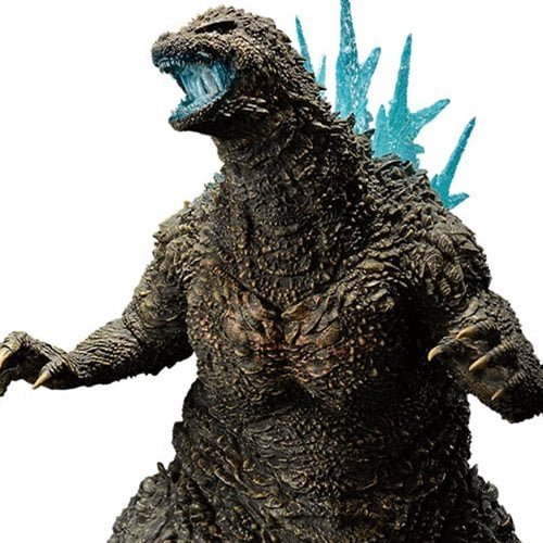 Godzilla Minus One Godzilla Heat Ray Version Ichibansho Statue