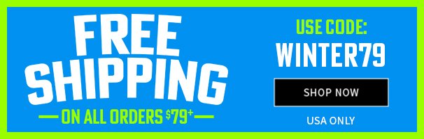 Free Shipping On All Order \\$79+ Use Code: WINTER79 Shop Now USA Only