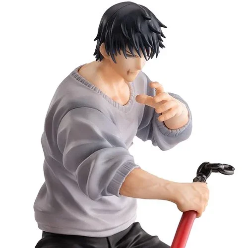 Jujutsu Kaisen Toji Fushiguro Encounter Version FIGURiZM Statue