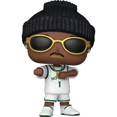 Master P Funko Pop! Vinyl Figure #386