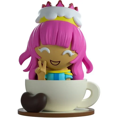 Cookie Run Kingdom x KREW Collection Rainbow Cookie Vinyl Figure #9