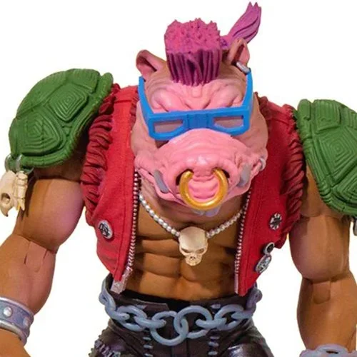 Teenage Mutant Ninja Turtles Ultimates Bebop 7-Inch Action Figure