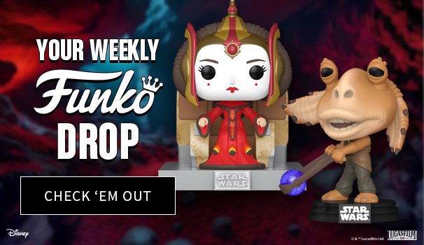 Your Weekly Funko Drop 